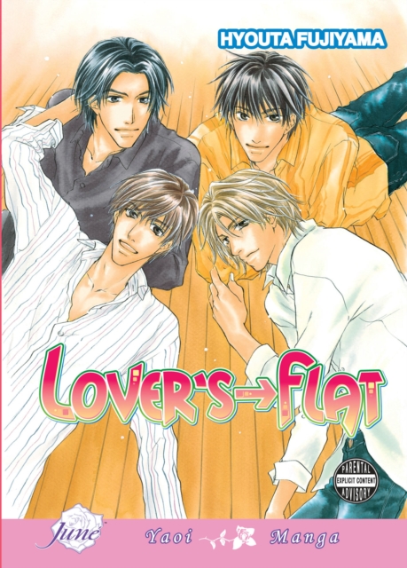 Lover's Flat, Paperback Book