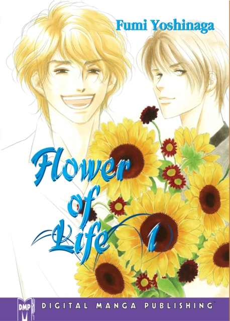 Flower Of Life Volume 1 (Yaoi), Paperback / softback Book