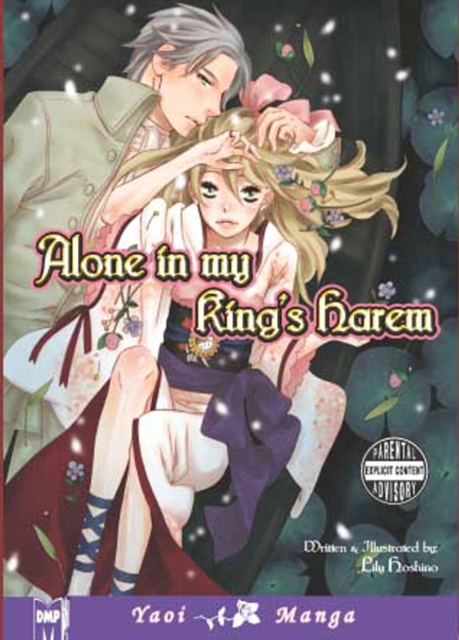 Alone In My King's Harem (Yaoi), Paperback / softback Book