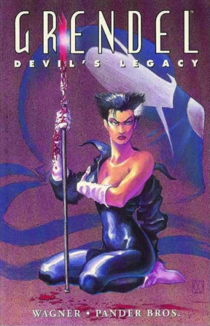 Grendel : Devil's Legacy, Paperback Book