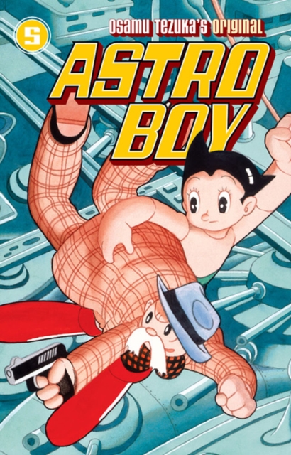 Astro Boy Volume 5, Paperback / softback Book