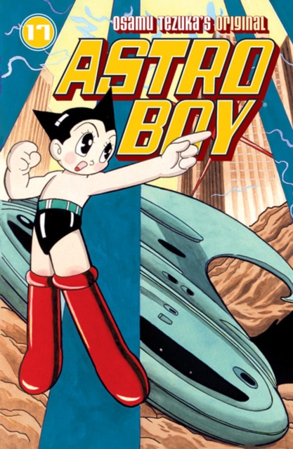 Astro Boy : v. 17, Paperback Book