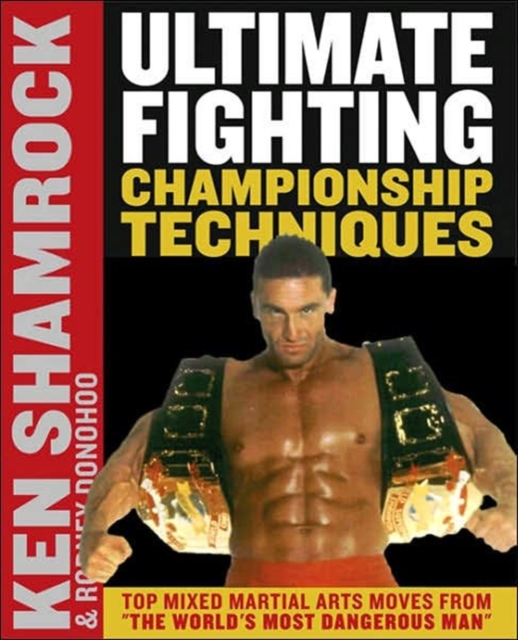 Ultimate Fighting, Paperback / softback Book