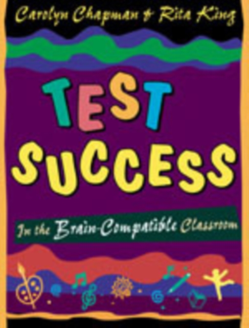 Test Success in the Brain-Compatible Classroom, Paperback Book