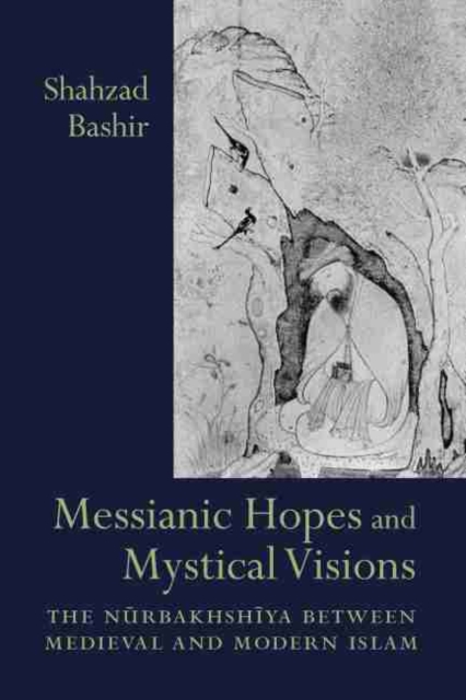Messianic Hopes and Mystical Visions : The Nurbakhshiya Between Medieval and Modern Islam, Hardback Book
