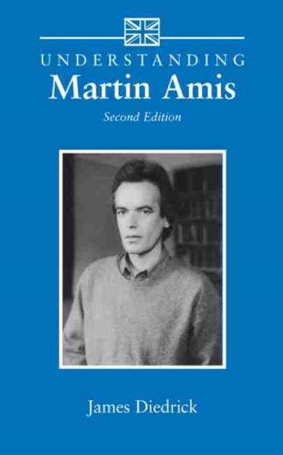 Understanding Martin Amis, Paperback / softback Book
