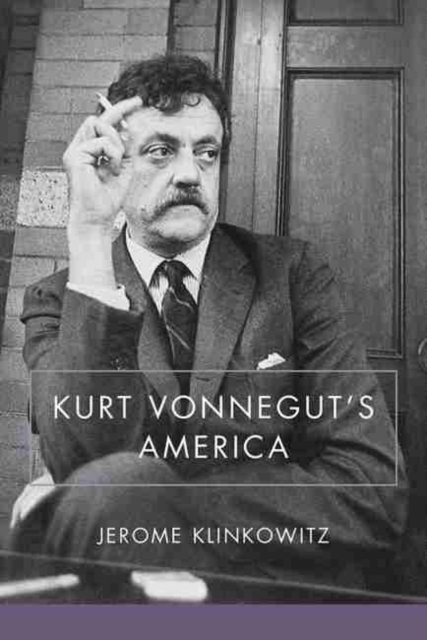 Kurt Vonnegut's America, Hardback Book