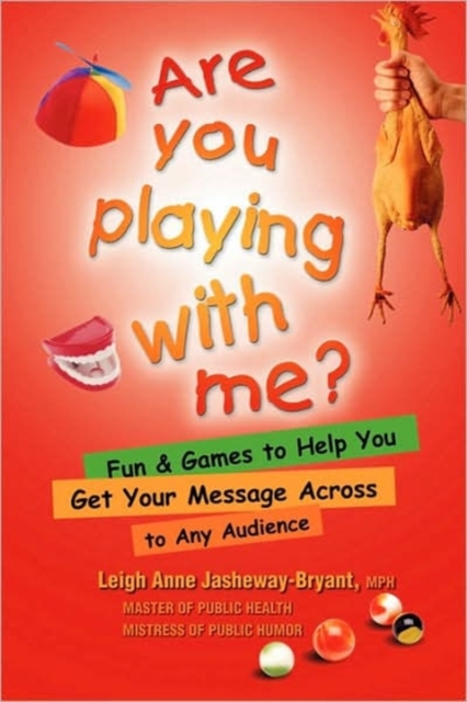 Are You Playing with Me?, Paperback / softback Book