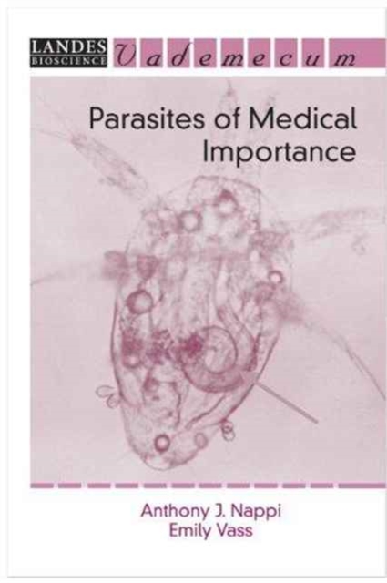 Parasites of Medical Importance, Paperback / softback Book