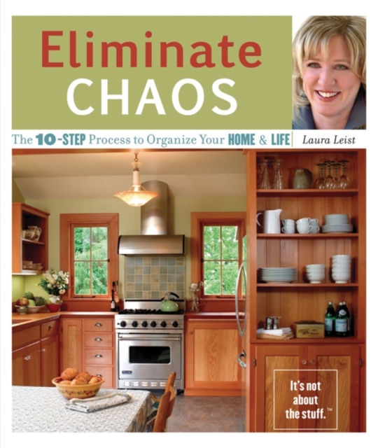 Eliminate Chaos, Paperback Book