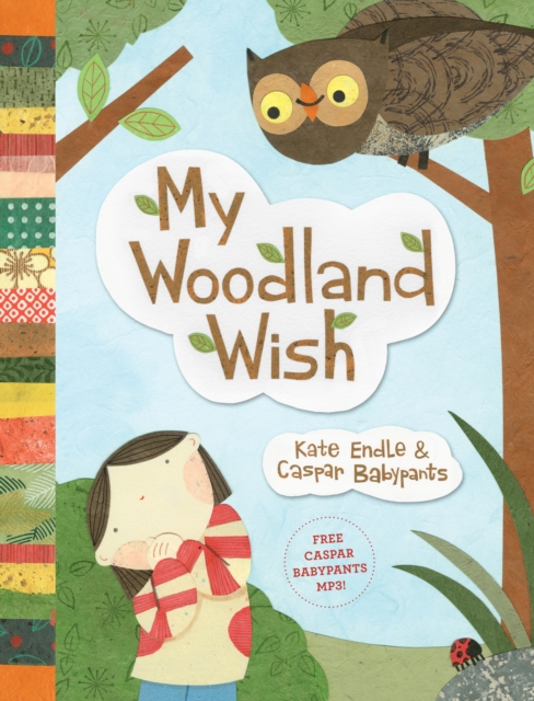 My Woodland Wish, Hardback Book