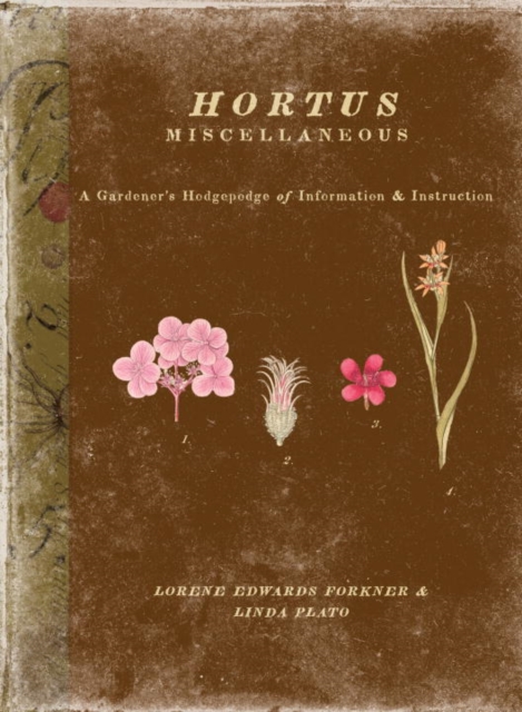 Hortus Miscellaneous, EPUB eBook