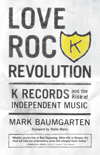 Love Rock Revolution, Paperback / softback Book