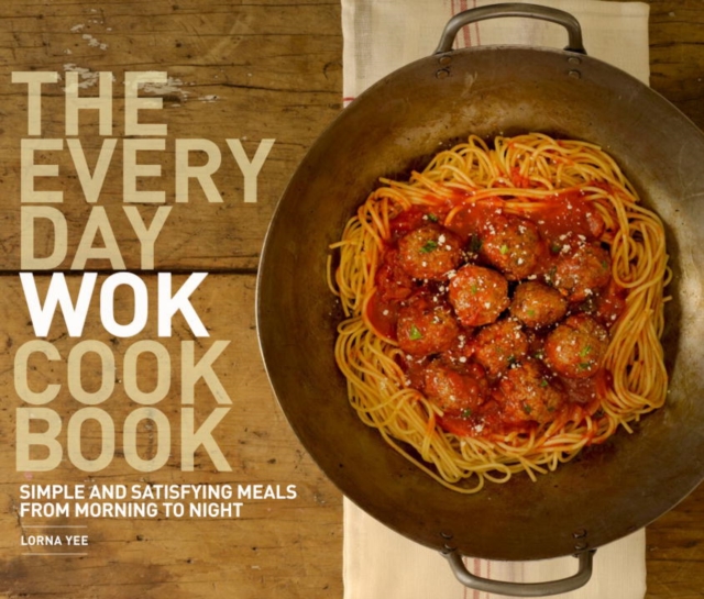 Everyday Wok Cookbook, EPUB eBook