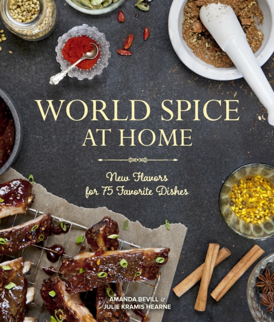 World Spice at Home, EPUB eBook