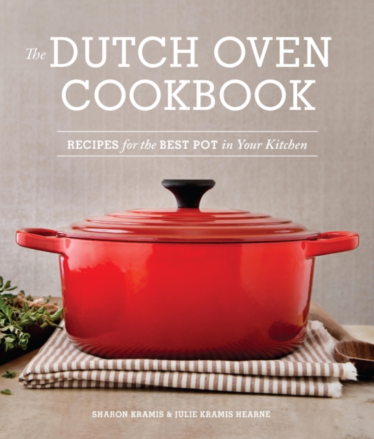 Dutch Oven Cookbook, EPUB eBook