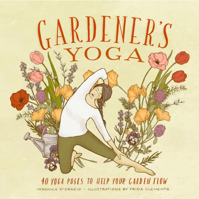 Gardener's Yoga, EPUB eBook
