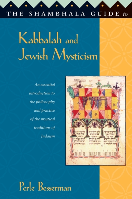 The Shambhala Guide to Kabbalah and Jewish Mysticism, Paperback / softback Book