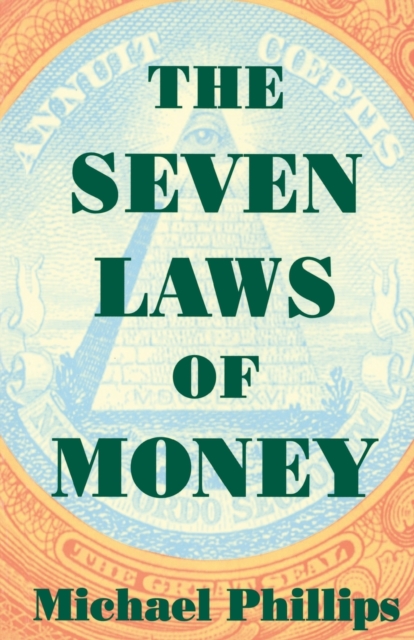 The Seven Laws of Money, Paperback / softback Book