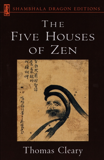 The Five Houses of Zen, Paperback / softback Book
