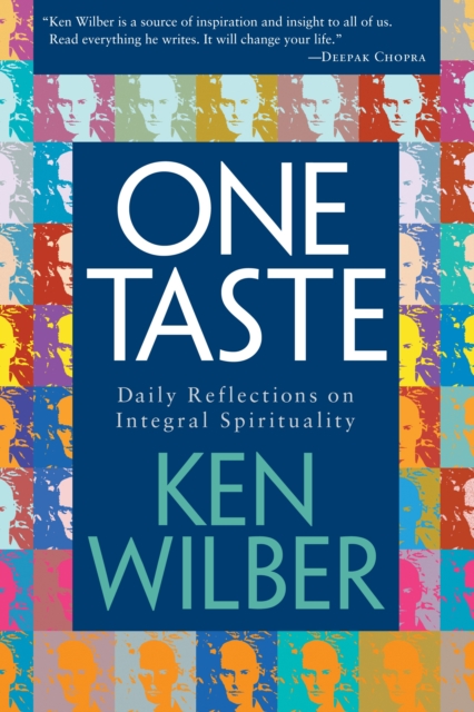 One Taste : Daily Reflections on Integral Spirituality, Paperback / softback Book