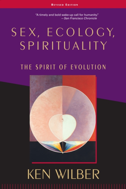 Sex, Ecology, Spirituality : The Spirit of Evolution, Second Edition, Paperback / softback Book