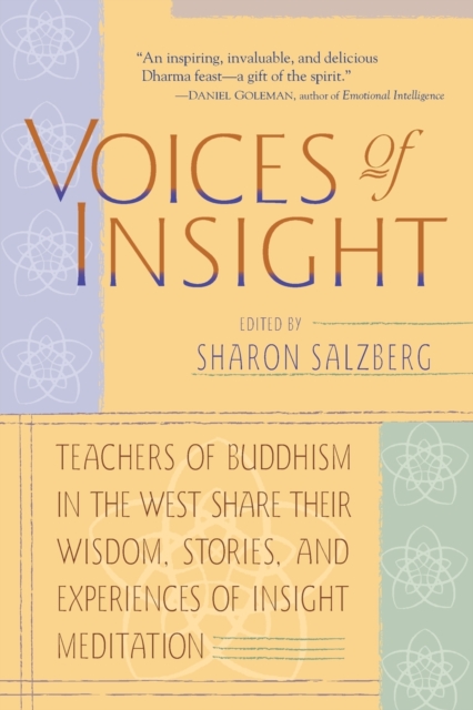 Voices of Insight, Paperback / softback Book
