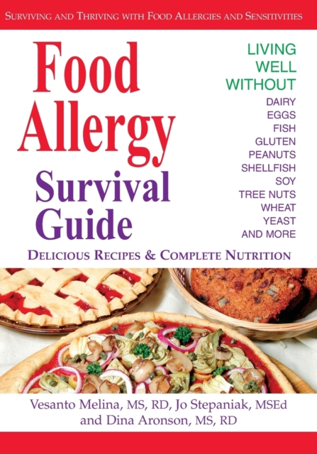 Food Allergy Survival Guide, Paperback / softback Book