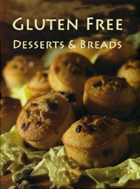Gluten Free French Desserts and Baked Goods, Paperback / softback Book