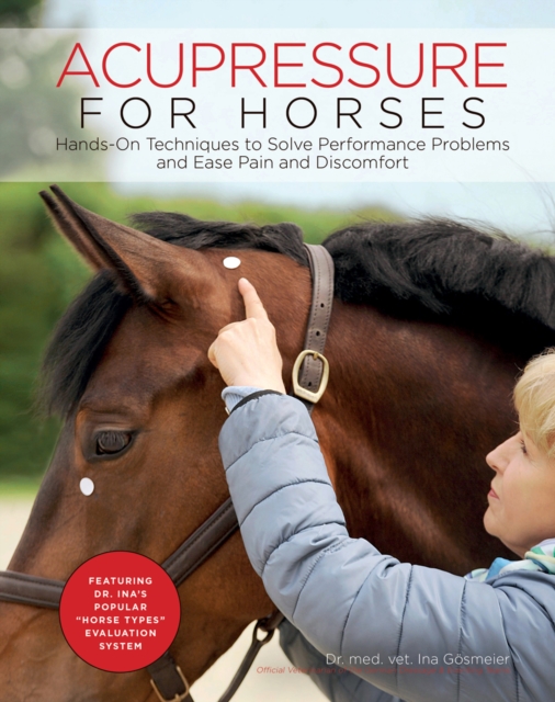 Acupressure for Horses : Hands-On Techniques to Solve Performance Problems and Ease Pain and Discomfort, Spiral bound Book