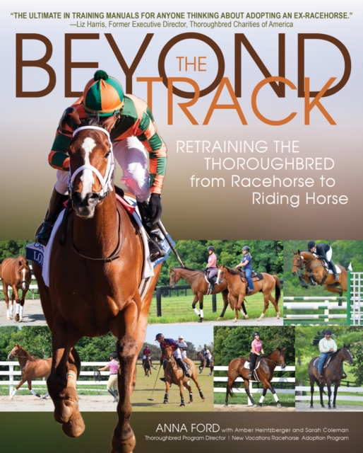 Beyond the Track : Retraining the Thoroughbred from Racehorse to Riding Horse, Paperback / softback Book
