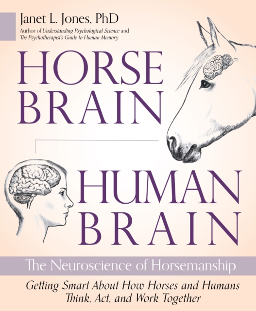 Horse Brain, Human Brain : The Neuroscience of Horsemanship, Paperback / softback Book
