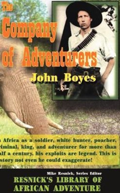 The Company of Adventurers,  Book