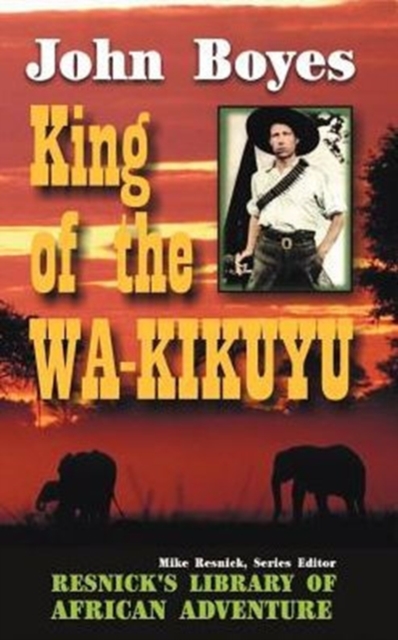 King of the Wa-Kikuyu,  Book