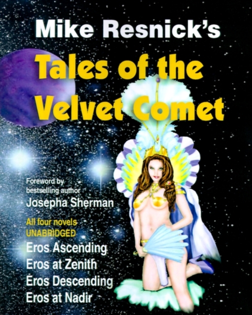 Tales of the Velvet Comet, Paperback / softback Book