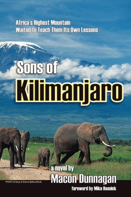 Sons of Kilimanjaro, Paperback / softback Book