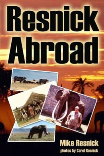 Resnick Abroad, Paperback / softback Book