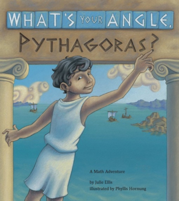 What's Your Angle, Pythagoras?, Paperback / softback Book