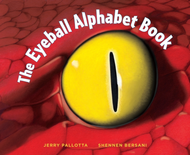 The Eyeball Alphabet Book, Hardback Book