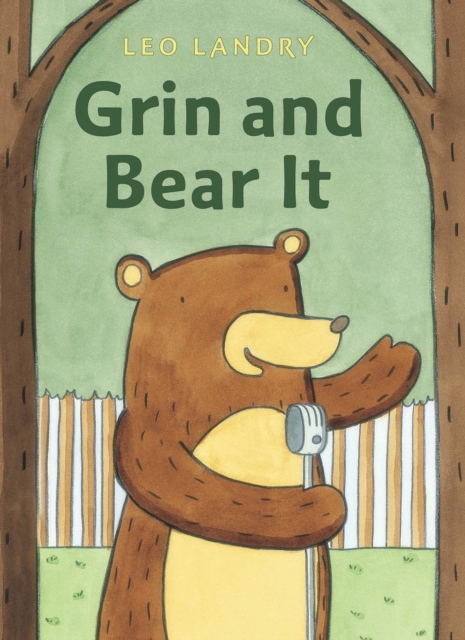 Grin and Bear It, Hardback Book