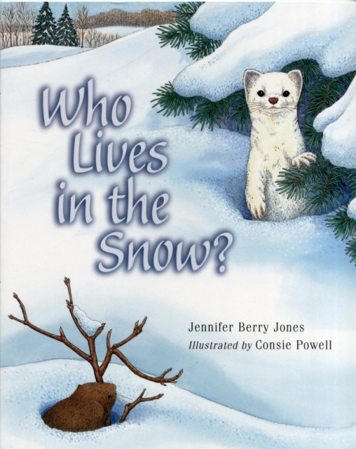 Who Lives in the Snow?, Paperback / softback Book