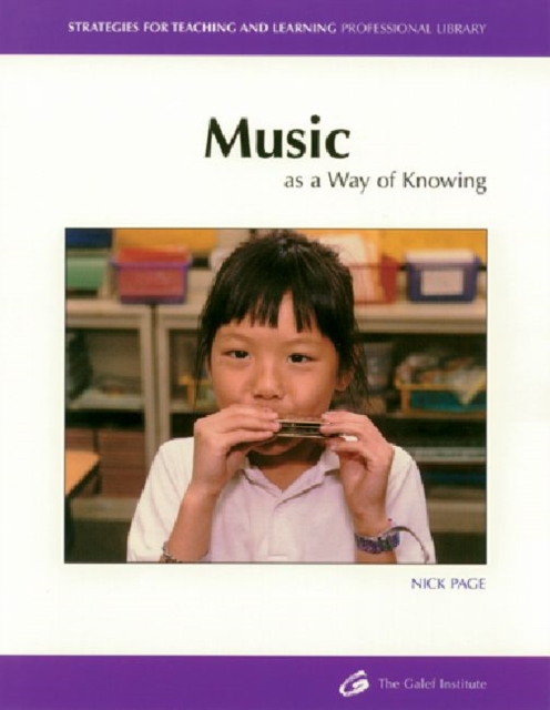 Music, Paperback / softback Book
