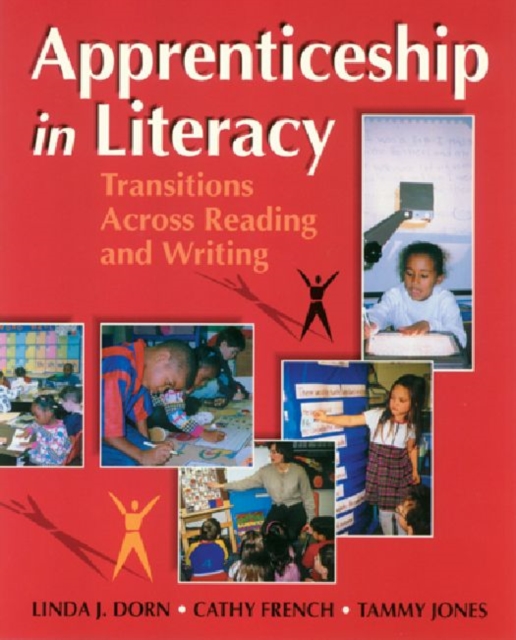 Apprenticeship in Literacy, Paperback / softback Book