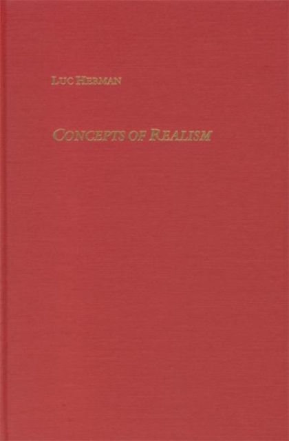 Concepts of Realism, Hardback Book