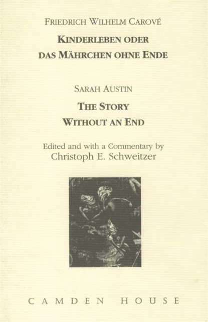 Kinderleben oder das Mahrchen ohne Ende: The Story without an End, Hardback Book