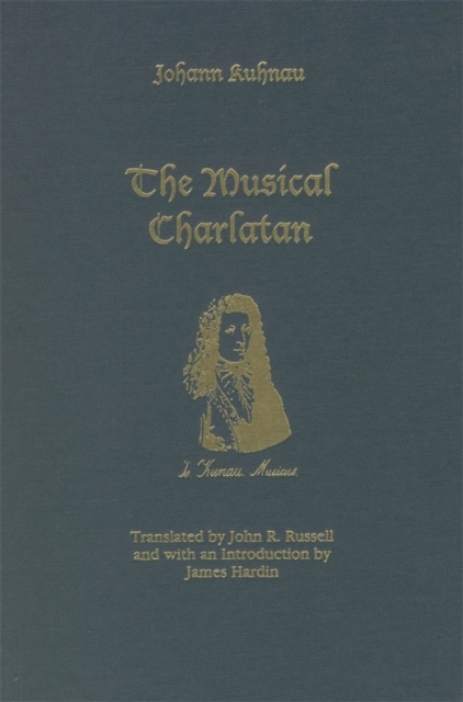 The Musical Charlatan, Hardback Book