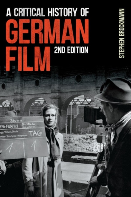 A Critical History of German Film, Second Edition, Paperback / softback Book