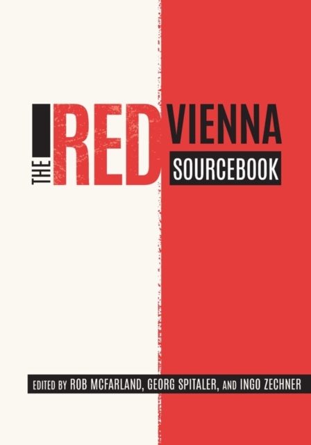 The Red Vienna Sourcebook, Hardback Book