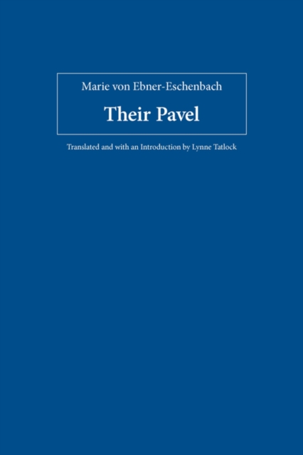 Their Pavel, Paperback / softback Book