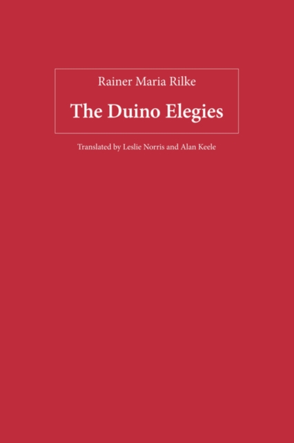 The Duino Elegies, Paperback / softback Book